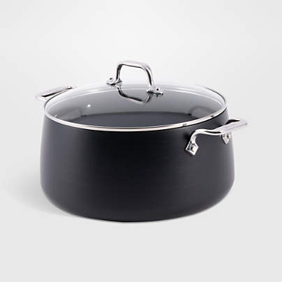 All-Clad ® HA1 Expert 8-Qt. Non-Stick Stockpot with Lid