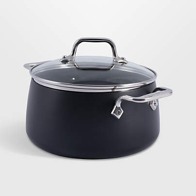 All-Clad ® HA1 Expert 4-Qt. Non-Stick Soup Pot with Lid