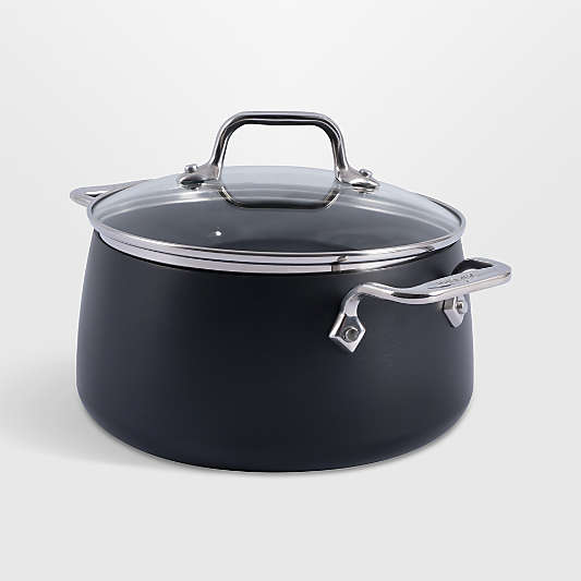 All-Clad ® HA1 Expert 4-Qt. Non-Stick Soup Pot with Lid