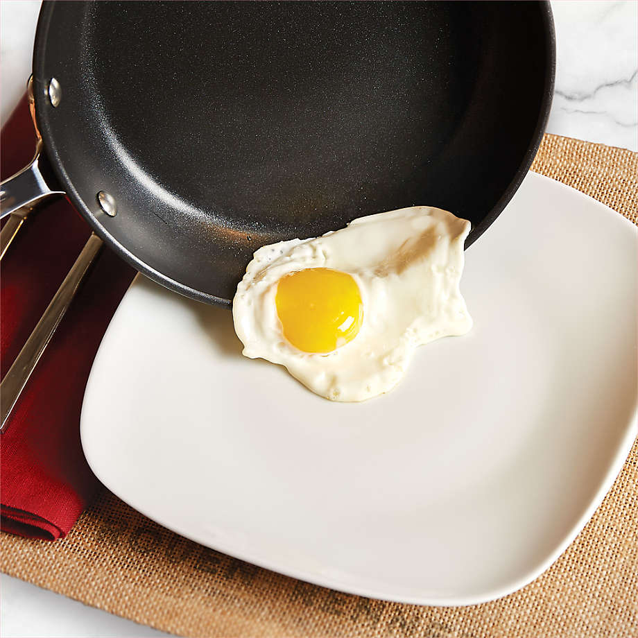 All-Clad ® HA1 Hard-Anodized Non-Stick 12" Fry Pan with Lid