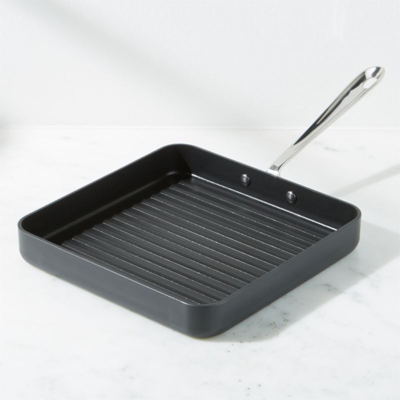 All Clad - 11 Nonstick Square Griddle