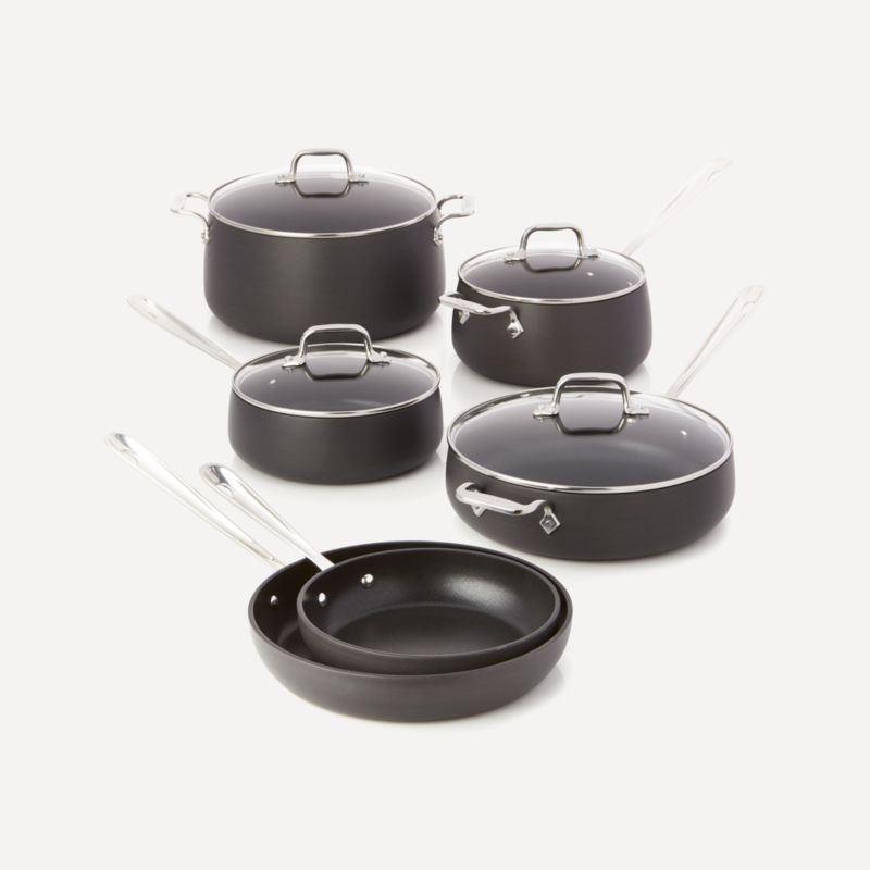 All-Clad Non-Stick Cookware