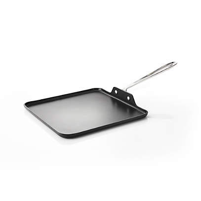 All-Clad Stainless Steel Nonstick 11 Square Griddle - Macy's