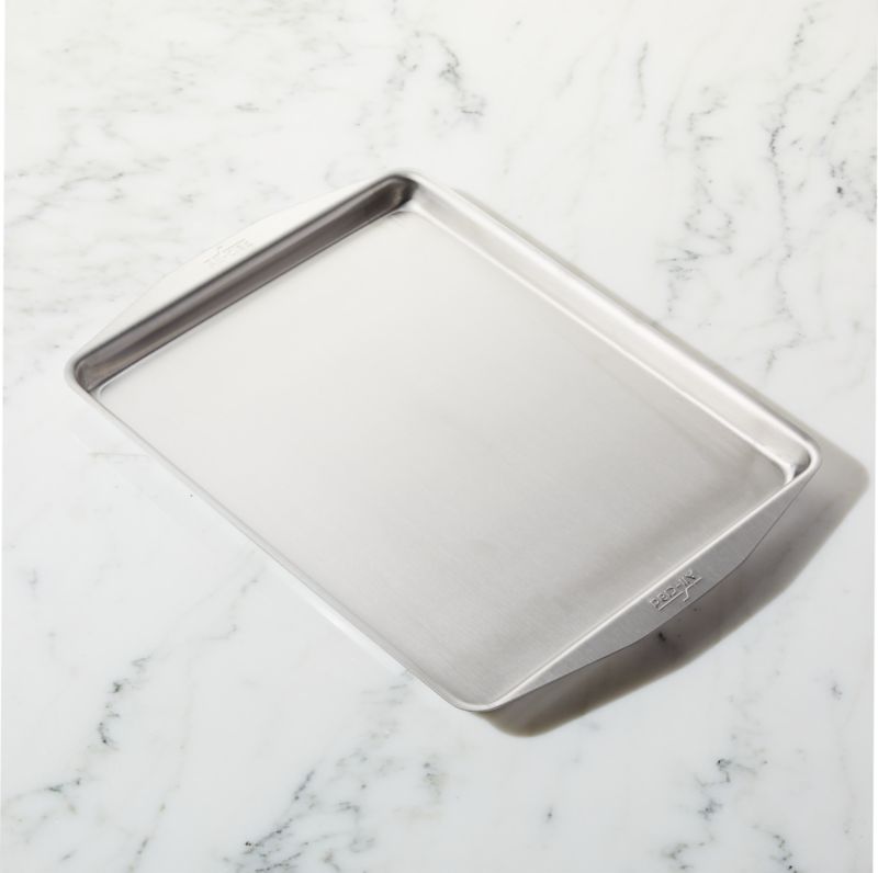 All-Clad Jelly Roll Pan - Tri-Ply Stainless Steel – Cutlery and More