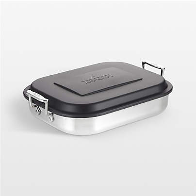 All-Clad ® 14.5" Lasagna Baker with Lid