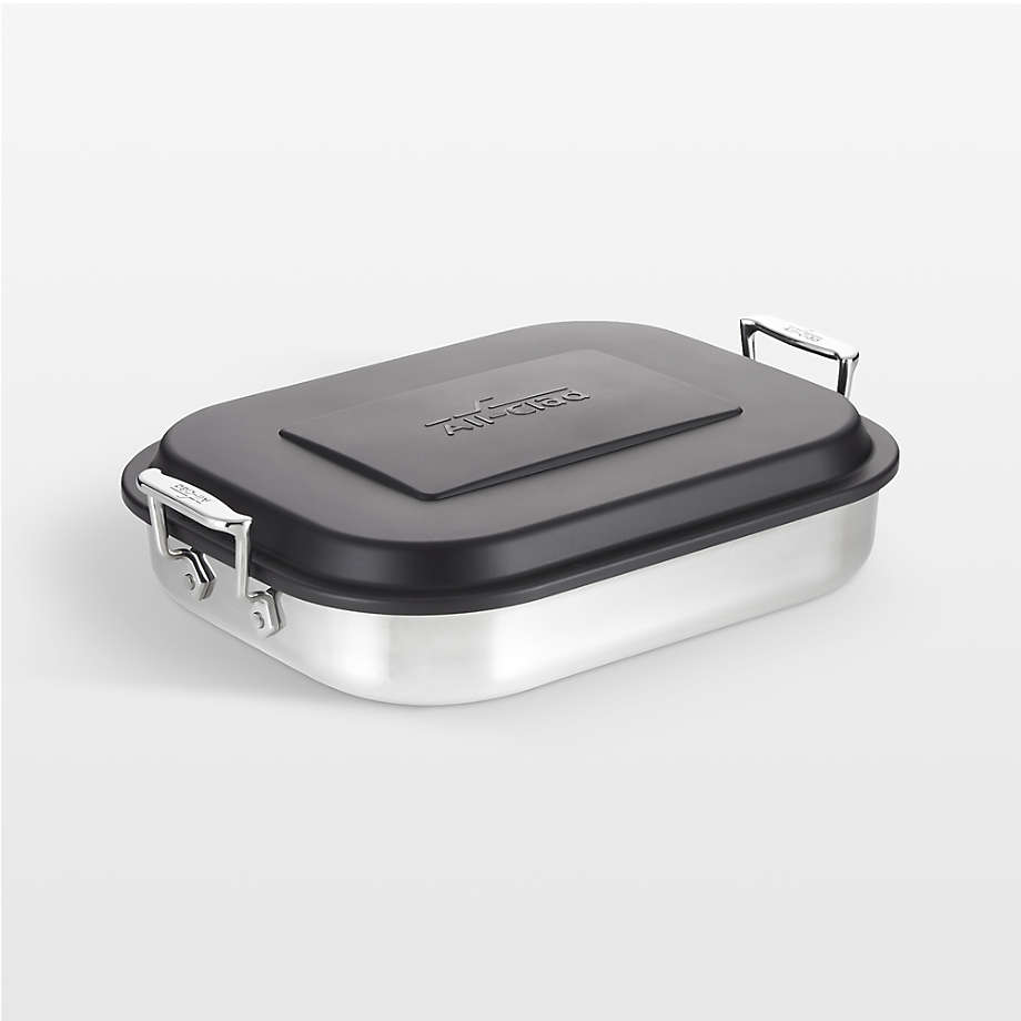all clad lasagna pan lid