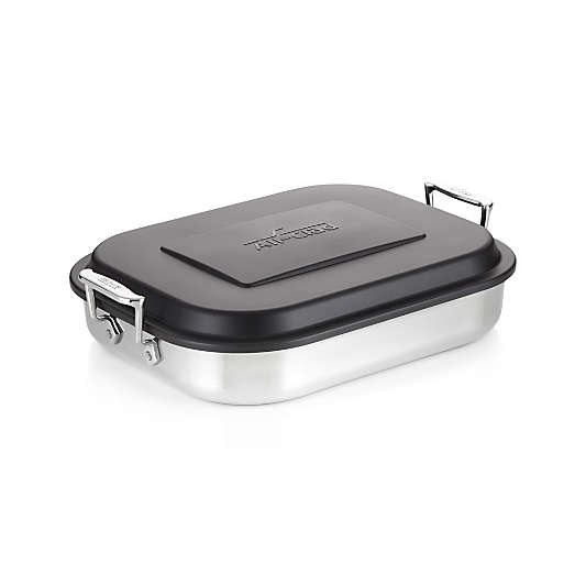 All-Clad ® 14.5" Lasagna Baker with Lid