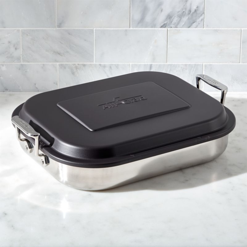 All-Clad Stainless Steel Lasagna Pan
