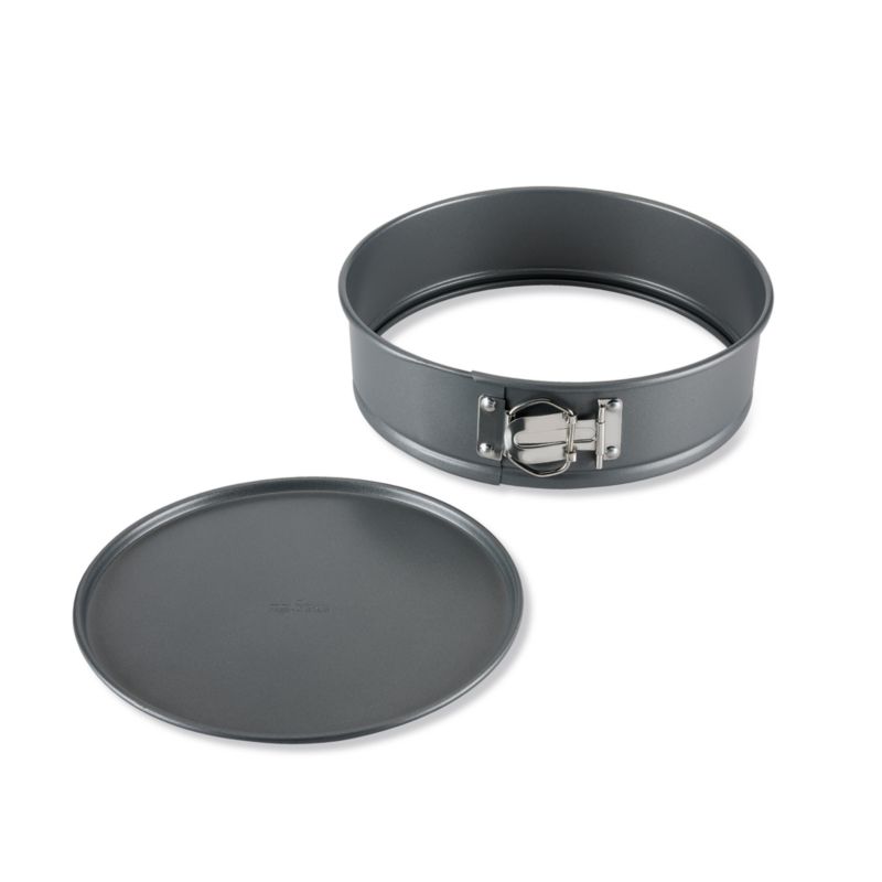 All-Clad Pro-Release Mini 9-inch Springform Pan with Removable Base - image 4 of 7