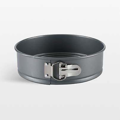 All-Clad Pro-Release Mini 9-inch Springform Pan with Removable Base