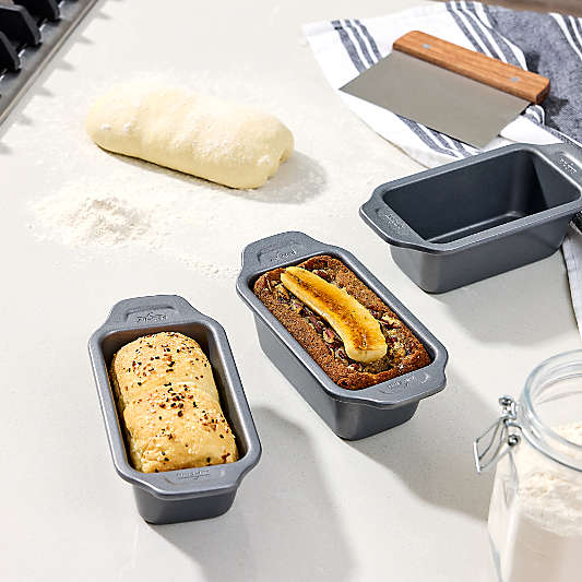 All-Clad Pro-Release Mini Loaf Pan, Set of 4