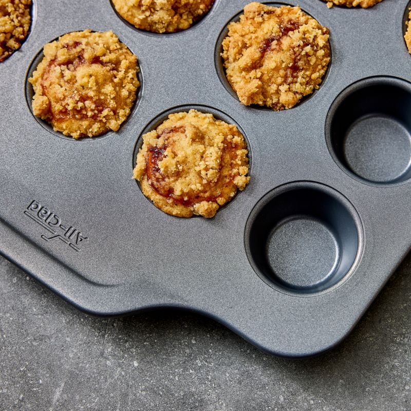 All-Clad Pro-Release 24-Cup Mini Muffin Pan - image 3 of 6