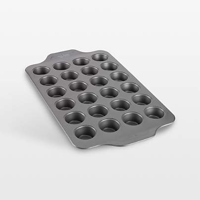 All-Clad Pro-Release 24-Cup Mini Muffin Pan