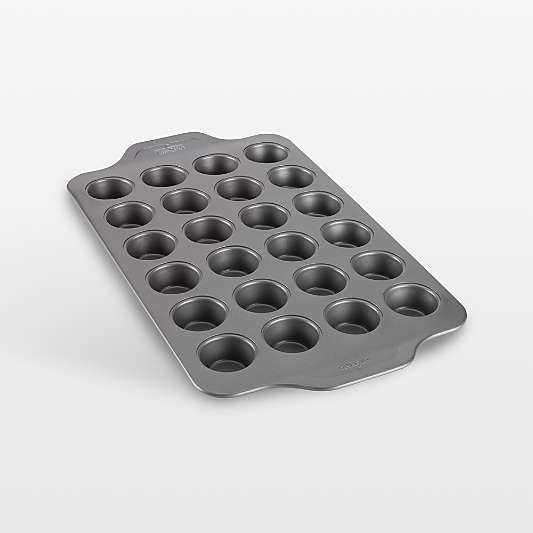 All-Clad Pro-Release 24-Cup Mini Muffin Pan