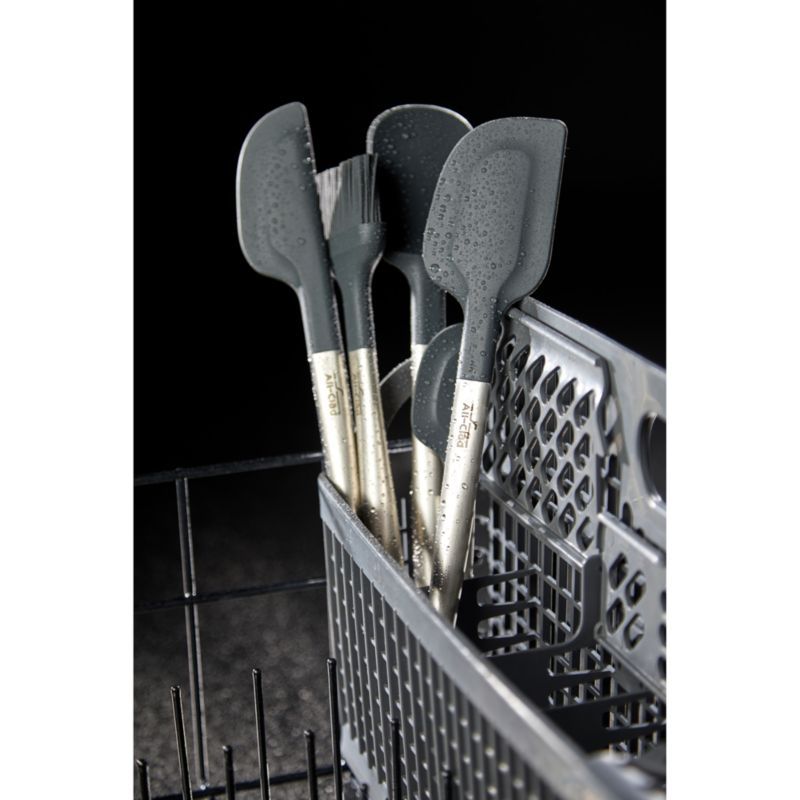 All-Clad ® Mini Spatulas, Set of 2 - image 2 of 4