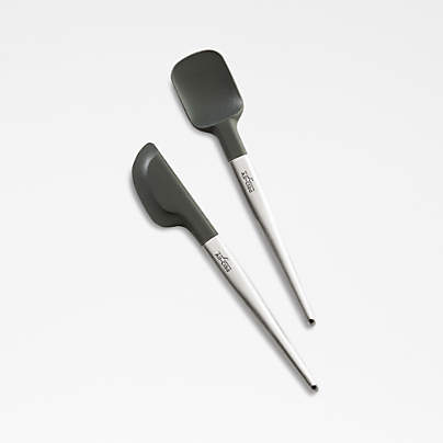 All-Clad Stainless Steel Measuring Spoon Set, 4-Piece, Silver –  daniellewalkerenterprises