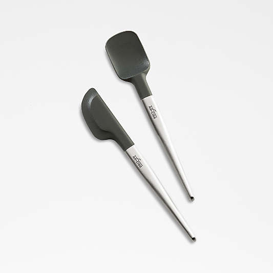 All-Clad ® Mini Spatulas, Set of 2