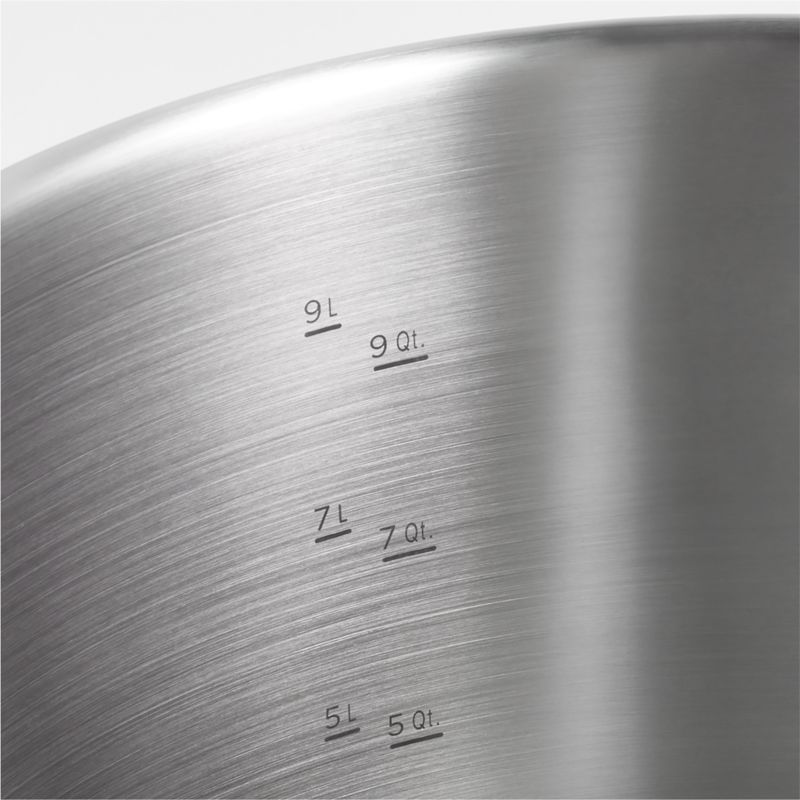 All-Clad Simply Strain 12-Qt. Stainless Steel Multipot with Insert - image 2 of 4