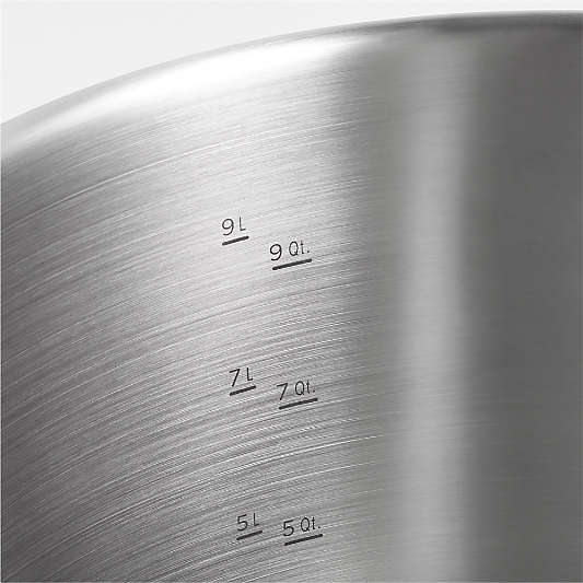 All-Clad Simply Strain 12-Qt. Stainless Steel Multipot with Insert