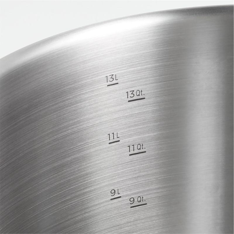 All-Clad Simply Strain 16-Qt. Stainless Steel Multipot with Insert - image 2 of 3