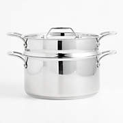 All-Clad Stainless Steel 16-Qt. Stockpot with Lid + Reviews
