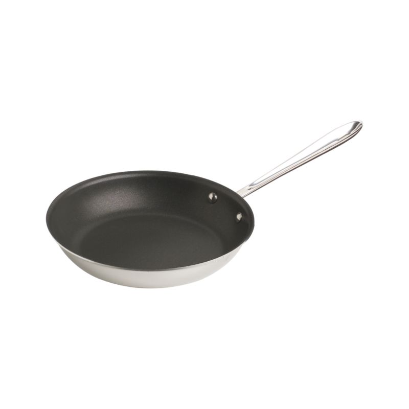 All-Clad ® d3 Stainless Non-Stick 10" Fry Pan - image 10 of 9