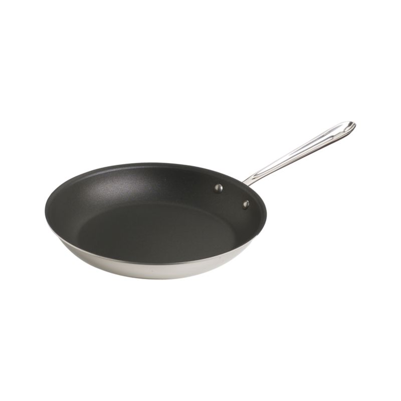 All-Clad ® d3 Stainless Non-Stick 12" Fry Pan - image 10 of 9