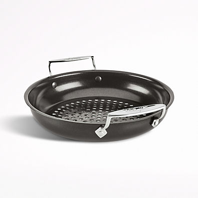 View All-Clad ® Non-Stick Outdoor Fry Pan details