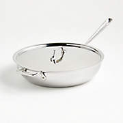 All-Clad D3 Stainless-Steel Universal Pan, 3 Qt.