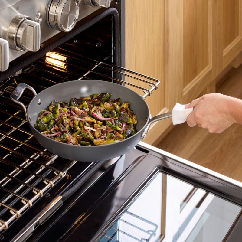 All-Clad ® HA1 Ceramic Non-Stick 10-Piece Cookware Set - image 3 of 8