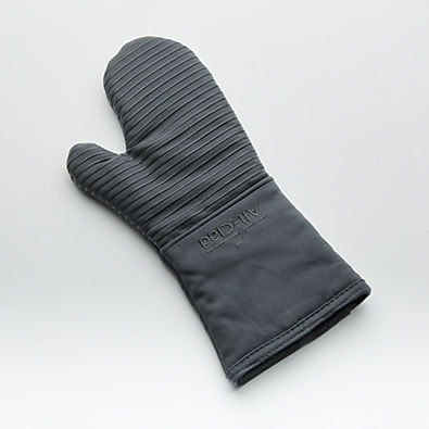 View All-Clad ® Pewter Oven Mitt details