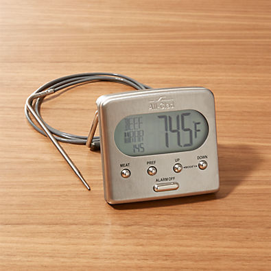 View All-Clad ® Oven Probe Thermometer details