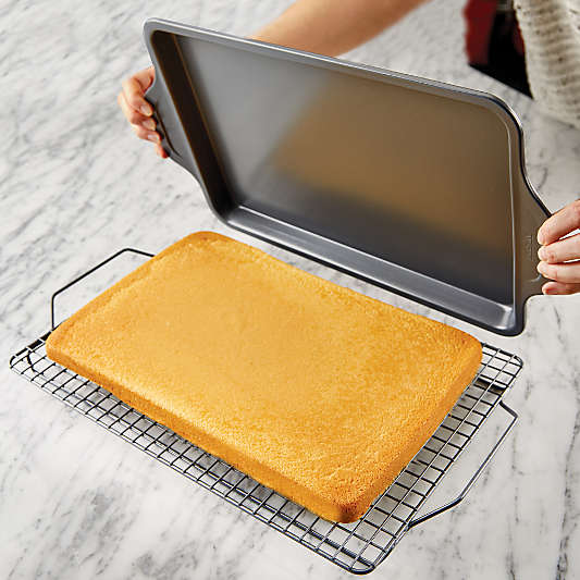 All-Clad ® Pro-Release Cooling and Baking Rack