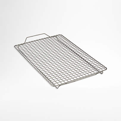High Dome Covered Roaster Pan With Lid & Wire Rack for Roasting
