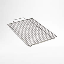 All-Clad Pro-Release Cooling and Baking Rack + Reviews | Crate & Barrel