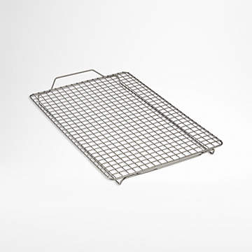 Nordic Ware Oven Crisp Baking Tray 45029M - The Home Depot