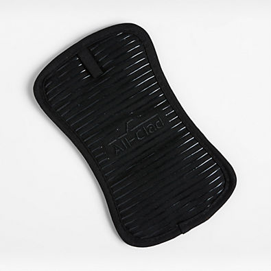 View All-Clad ® Black Pot Holder details