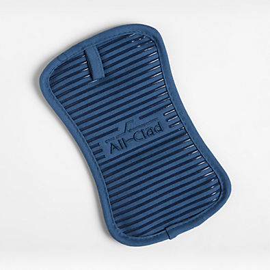 View All-Clad ® Blue Pot Holder details