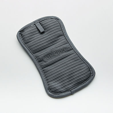View All-Clad ® Pewter Pot Holder details