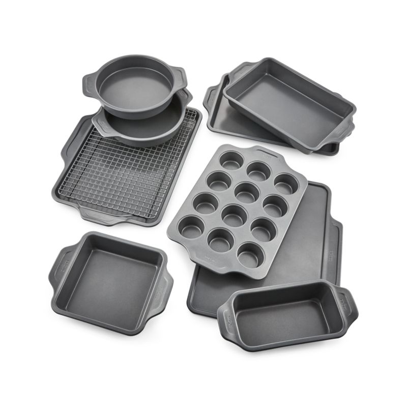 All Clad Pro Release 10-Piece Non-Stick Bakeware Set