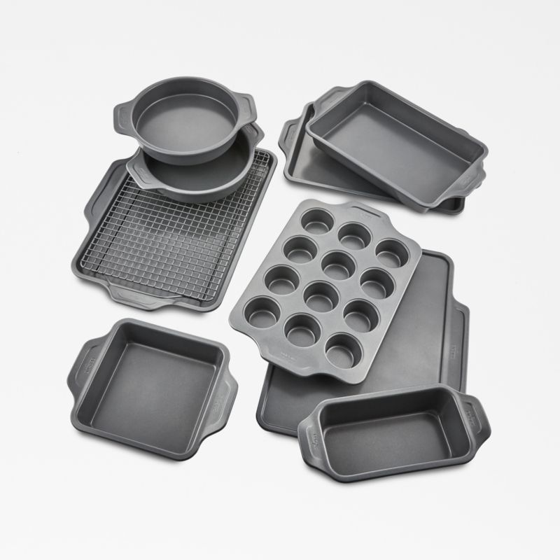 All Clad Pro Release 10-Piece Non-Stick Bakeware Set