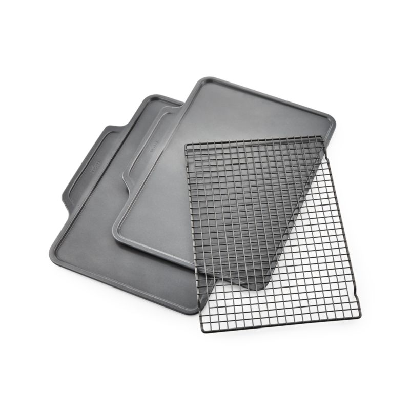 All-Clad ® Pro-Release Bakeware 3-Piece Set - image 3 of 2