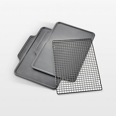 View All-Clad ® Pro-Release Bakeware 3-Piece Set details