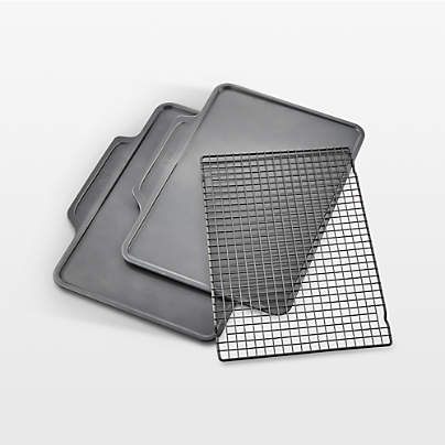 All-Clad ® Pro-Release Bakeware 3-Piece Set