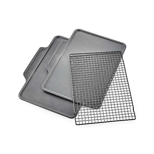 All-Clad ® Pro-Release Bakeware 3-Piece Set