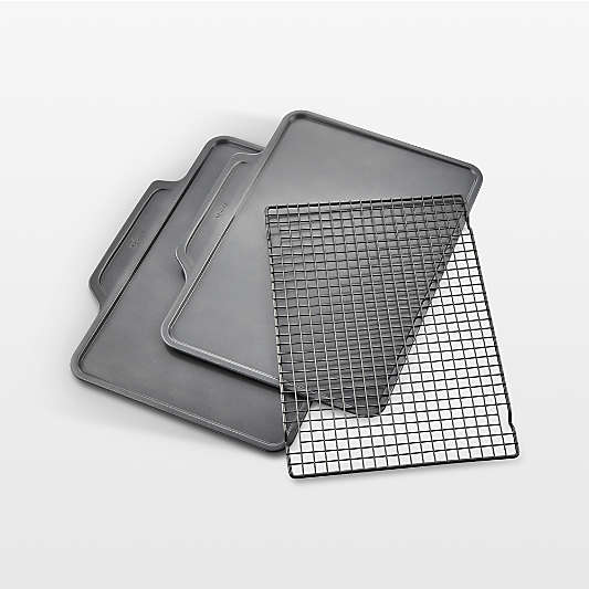 All-Clad ® Pro-Release Bakeware 3-Piece Set