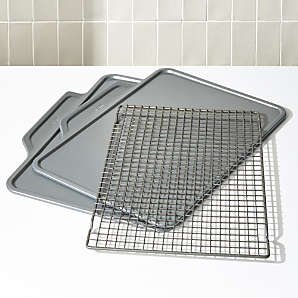 Crate and barrel cooling rack hot sale