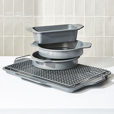 View All-Clad ® Pro-Release Bakeware 5-Piece Set details
