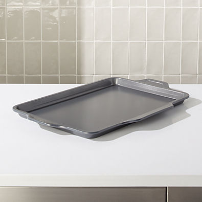 View All-Clad ® Pro-Release Half-Sheet Pan details