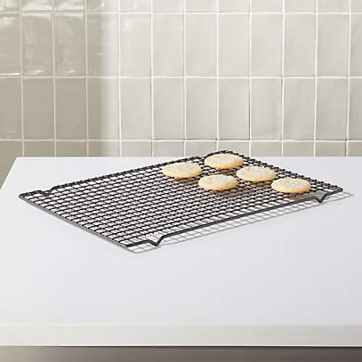 All-Clad Pro-Release Half Sheet With Cooling and Baking Rack +